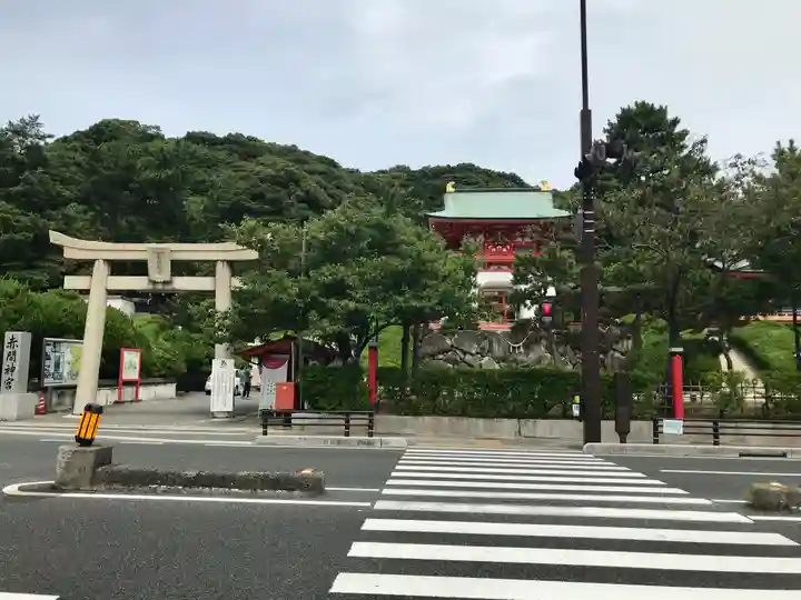 赤間神宮(山口県)