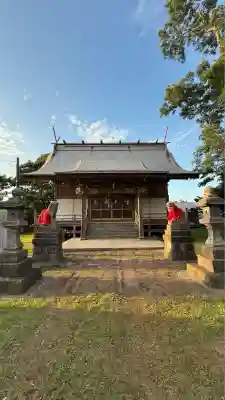掛澗稲荷神社(北海道)