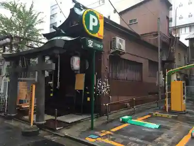 寳田恵比寿神社のその他建物