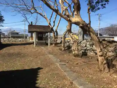 美和神社のその他建物
