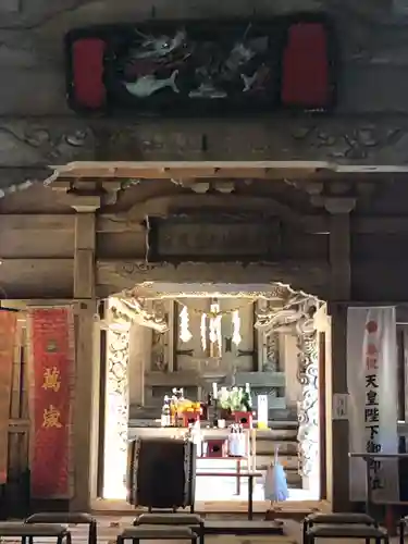 東霧島神社(宮崎県)