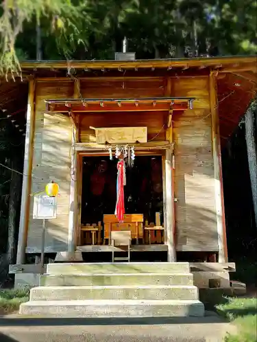 黒川神社(宮城県)