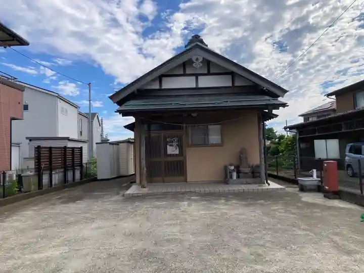 薬師堂(西町集会所)(神奈川県)