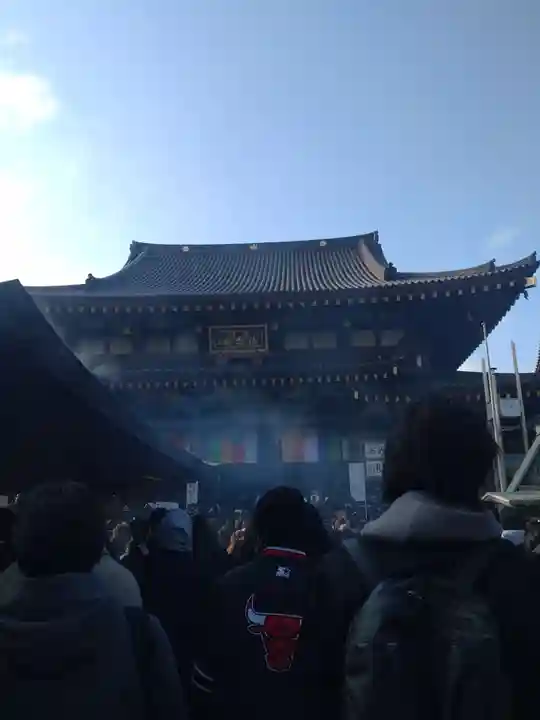 川崎大師(平間寺)(神奈川県)