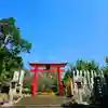 矢奈比賣神社(見付天神)(静岡県)