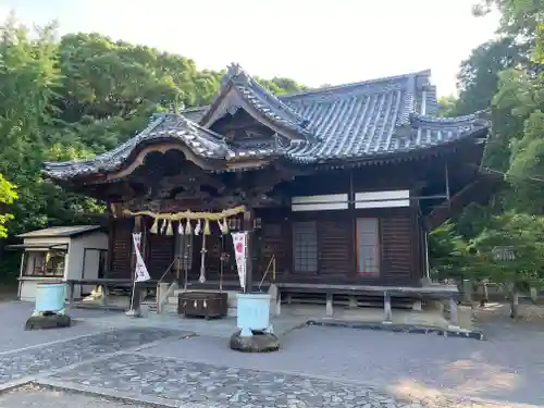 白峰宮(香川県)