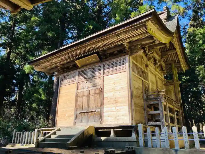 風巻神社(新潟県)