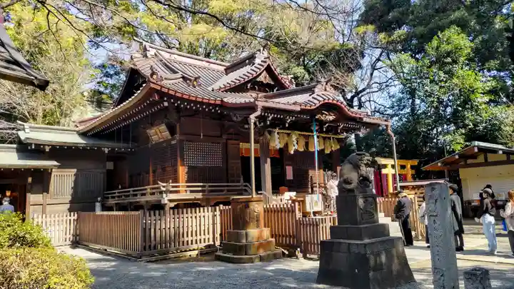 代々木八幡宮(東京都)