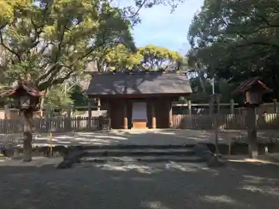 八剣宮（熱田神宮別宮）のその他建物