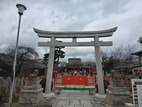 車折神社(京都府)