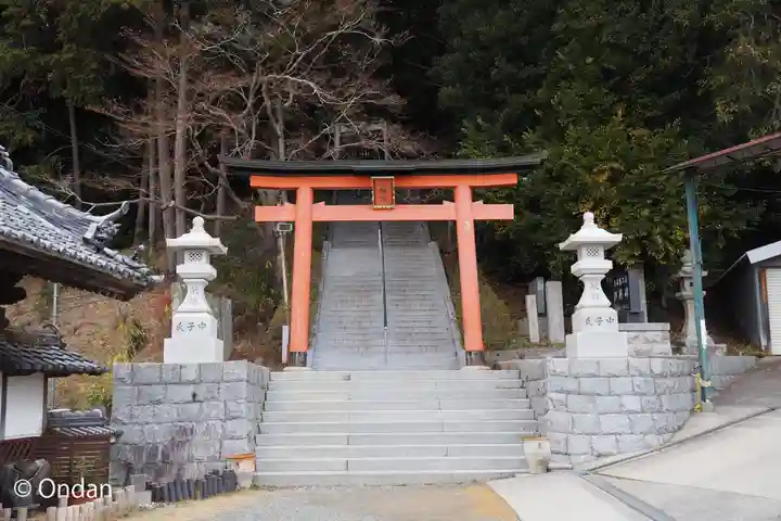塩田八幡宮(兵庫県)
