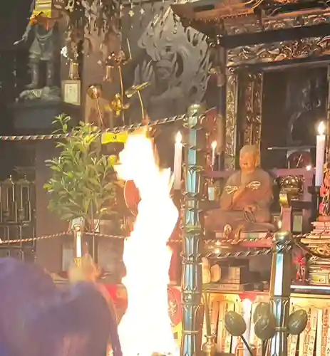 見沼大師　感応院(埼玉県)