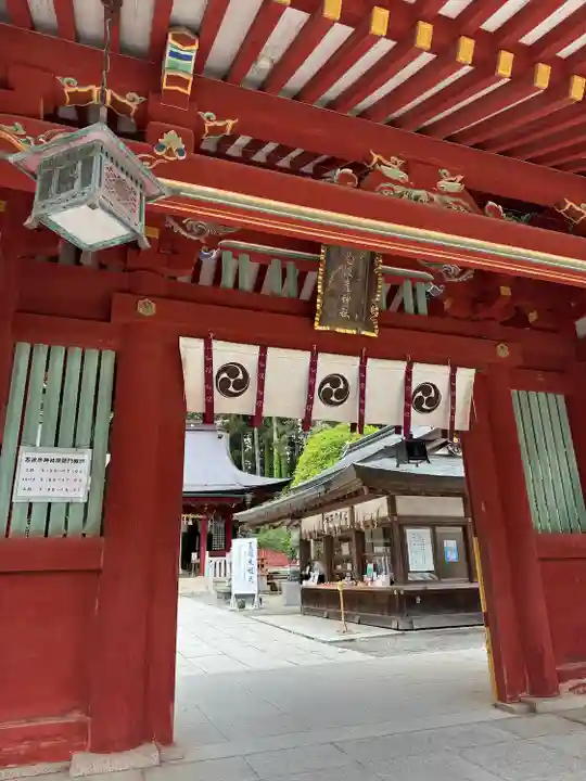志波彦神社・鹽竈神社(宮城県)