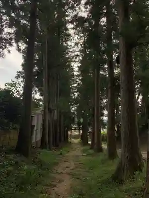 熊野神社のその他建物