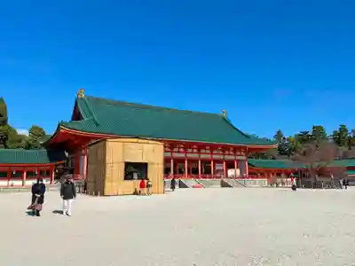 平安神宮のその他建物