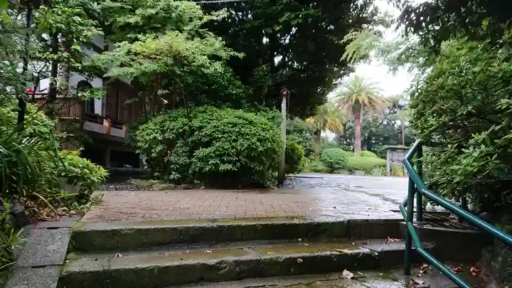 佛現寺のその他建物