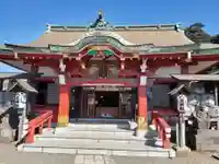 人見神社(千葉県)