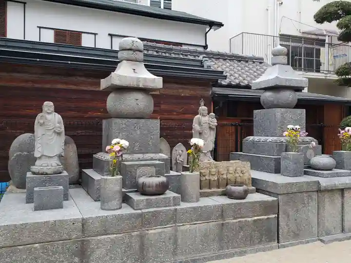 多福寺のお墓