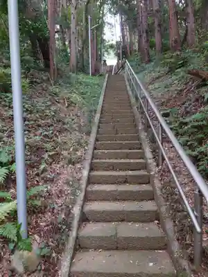 石楯尾神社のその他建物