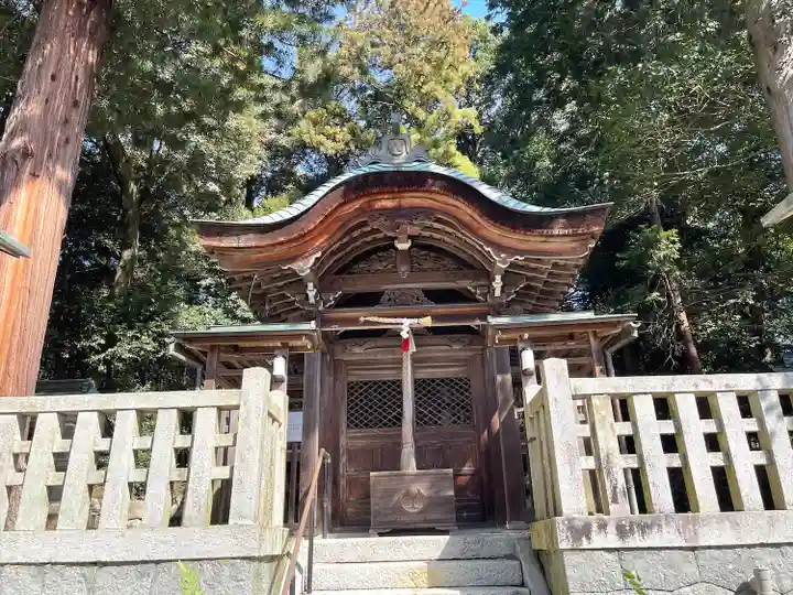 日吉神社(滋賀県)