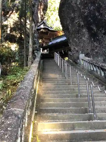 榛名神社のその他建物