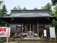 神炊館神社 ⁂奥州須賀川総鎮守⁂の本殿・本堂