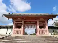 仁和寺の山門・神門