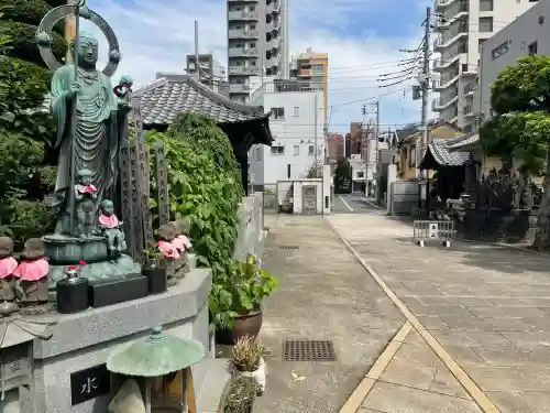 世尊寺(東京都)