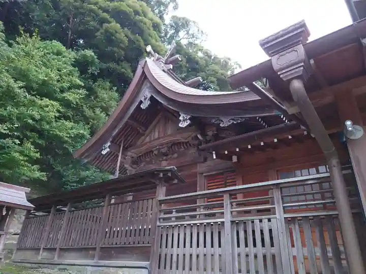 瀬戸神社(神奈川県)