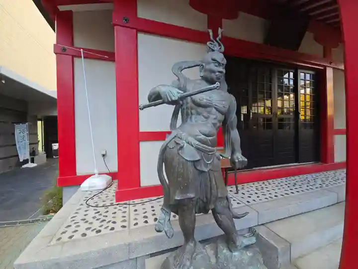 摂津之国 國分寺(金光明四天王護国之寺)(大阪府)