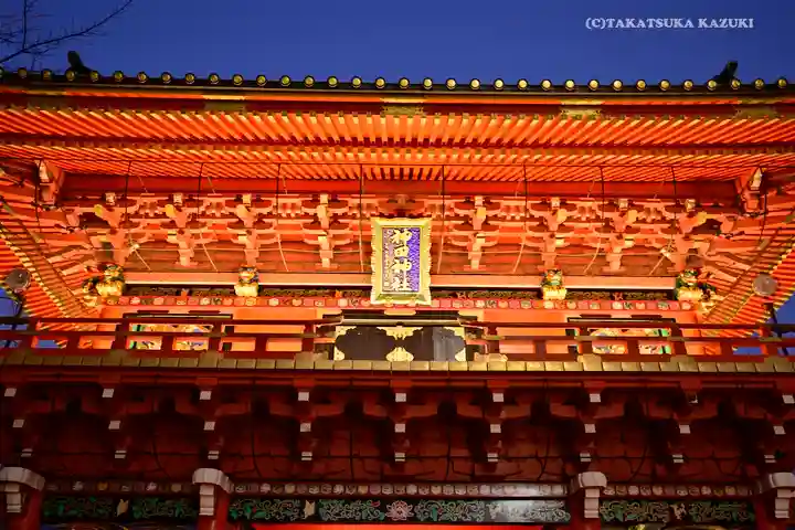 神田神社(神田明神)(東京都)