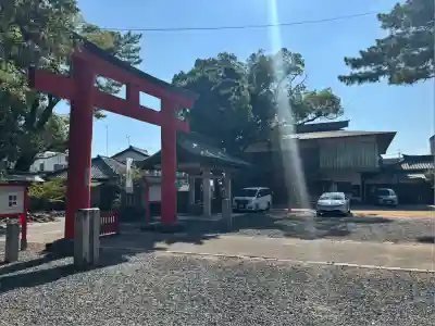 羽田八幡宮(愛知県)