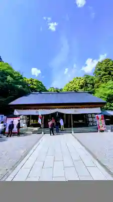 常磐神社(茨城県)