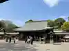 武蔵一宮氷川神社の本殿・本堂