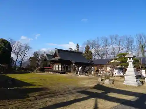 梁川天神社(福島県)