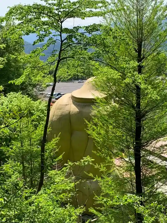中之嶽神社(群馬県)