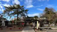 天満宮 北野神社(滋賀県)