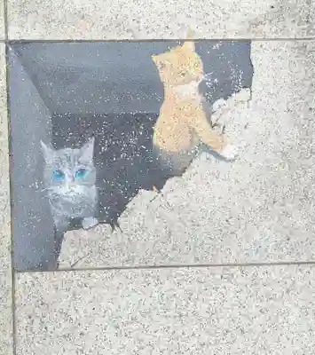 櫻木神社の芸術