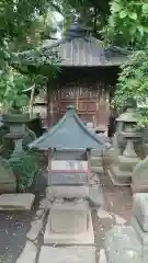 西新井大師総持寺の末社