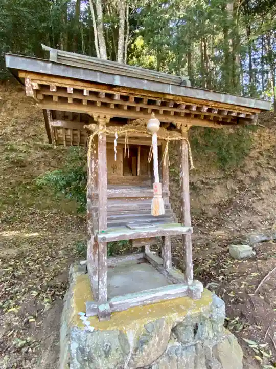 壹鞍神社(京都府)