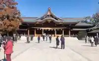 寒川神社(神奈川県)