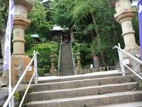 走水神社のその他建物