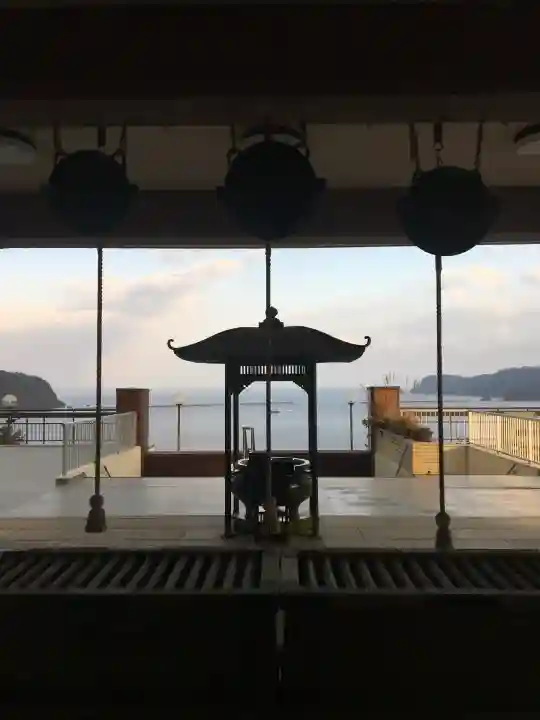 釜石大観音(岩手県)