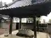 瓺𦼆神社の手水舎