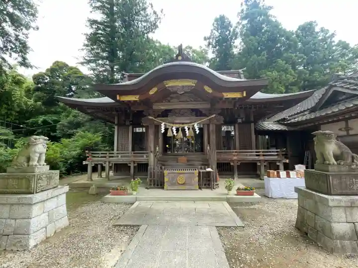 素鵞神社(茨城県)