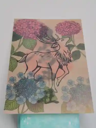 鹿嶋神社の御朱印