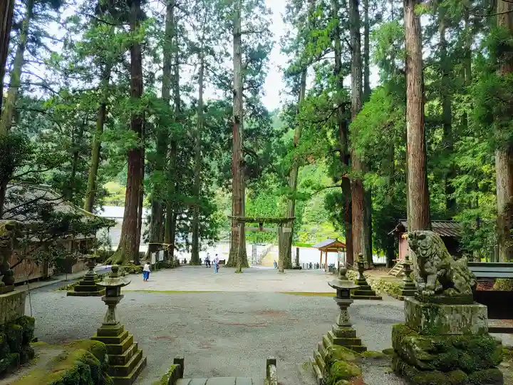 室生龍穴神社のその他建物