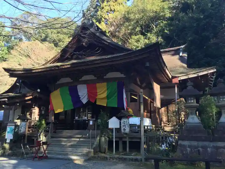 正法寺の本殿・本堂