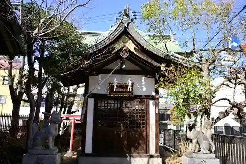 熱田神社(東京都)