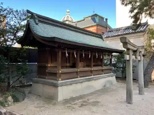 水鏡天満宮(福岡県)